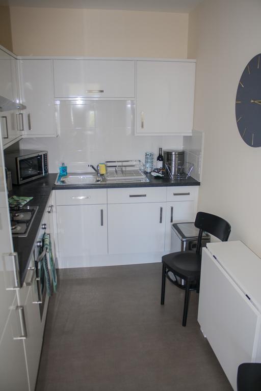 Lexington Apartments Rothesay Buitenkant foto