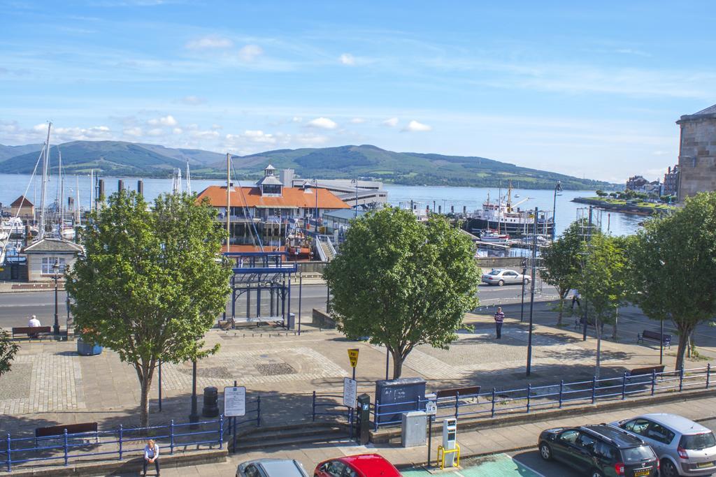 Lexington Apartments Rothesay Buitenkant foto