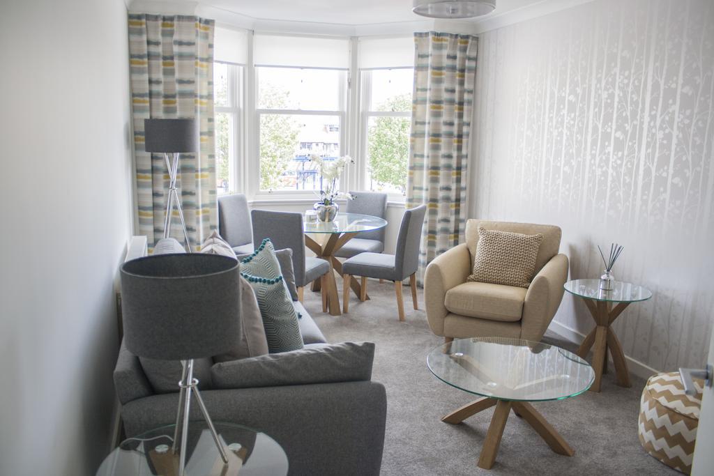 Lexington Apartments Rothesay Buitenkant foto