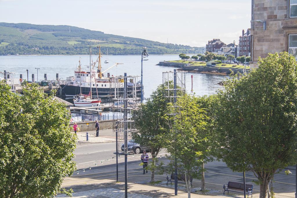 Lexington Apartments Rothesay Buitenkant foto