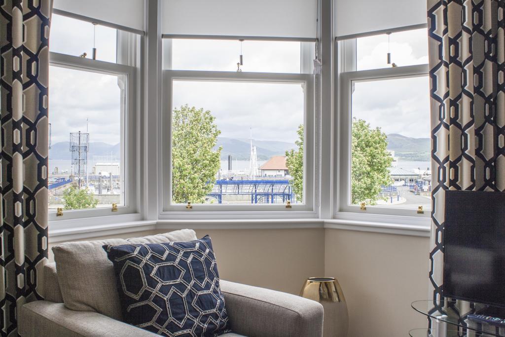 Lexington Apartments Rothesay Buitenkant foto